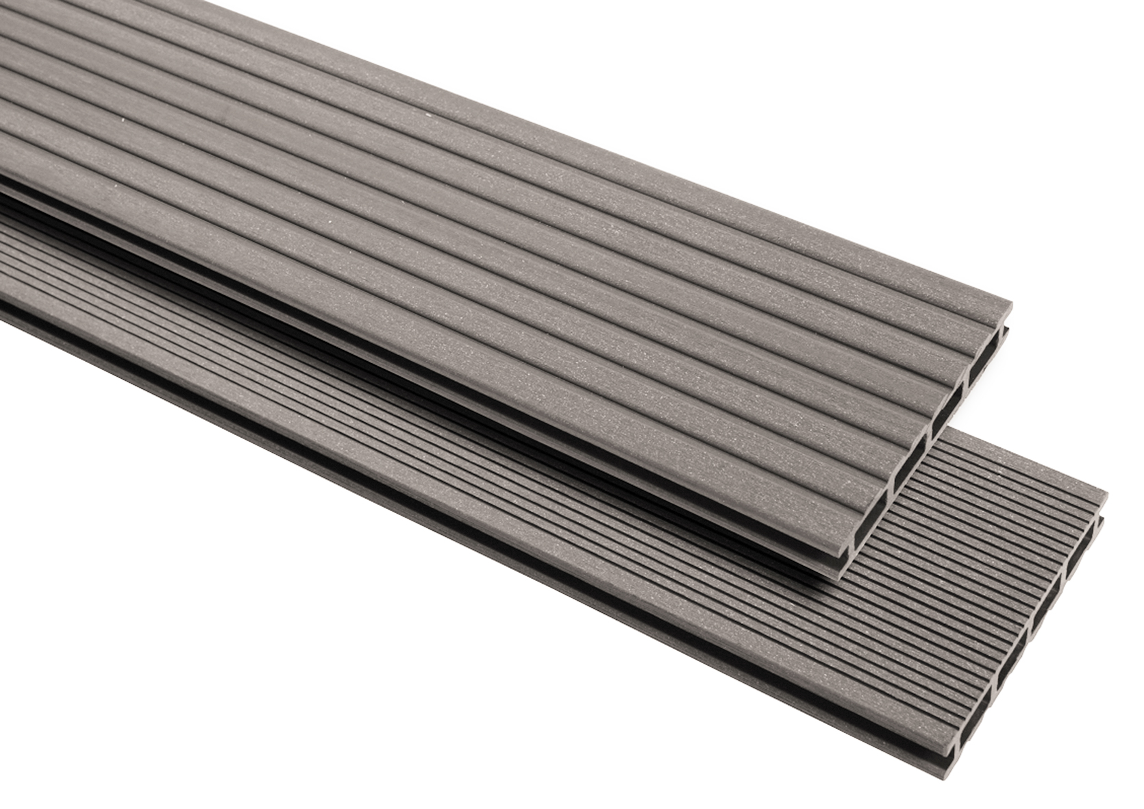 WPC Terrassendiele 25x145 mm, schokobraun 
