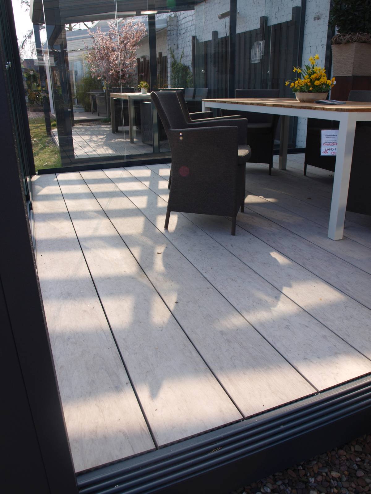 WPC Master Terrassendiele 4