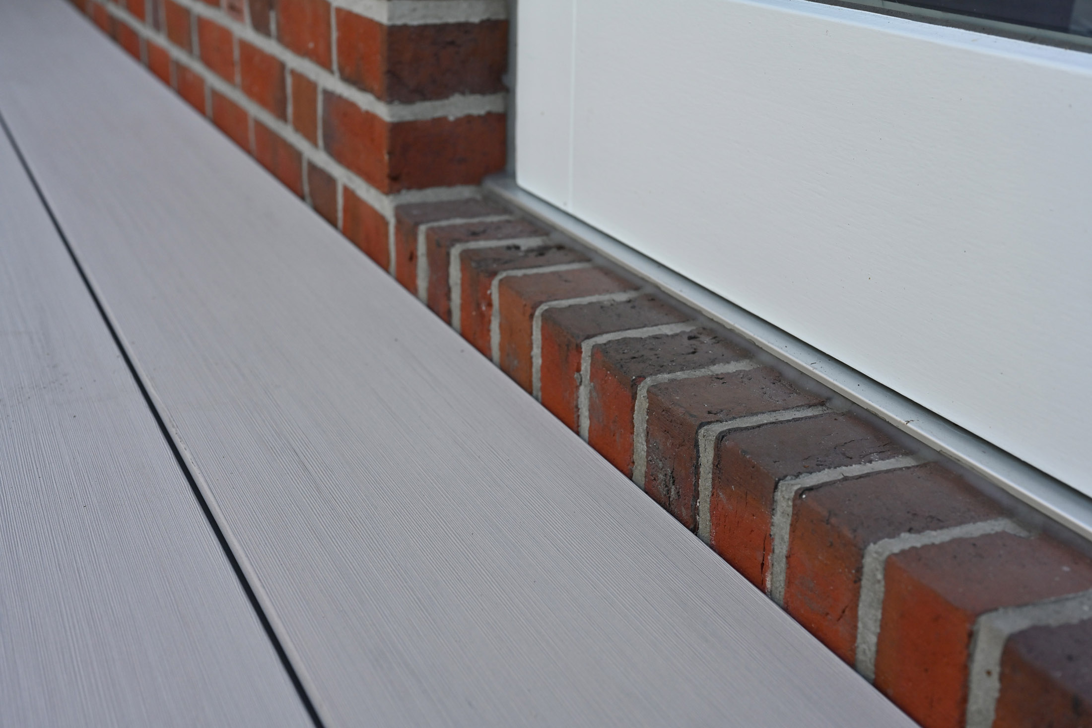 WPC/BPC Terrassendiele Breitdiele Master Hohlkammer 25x250 mm Multicolor Sand