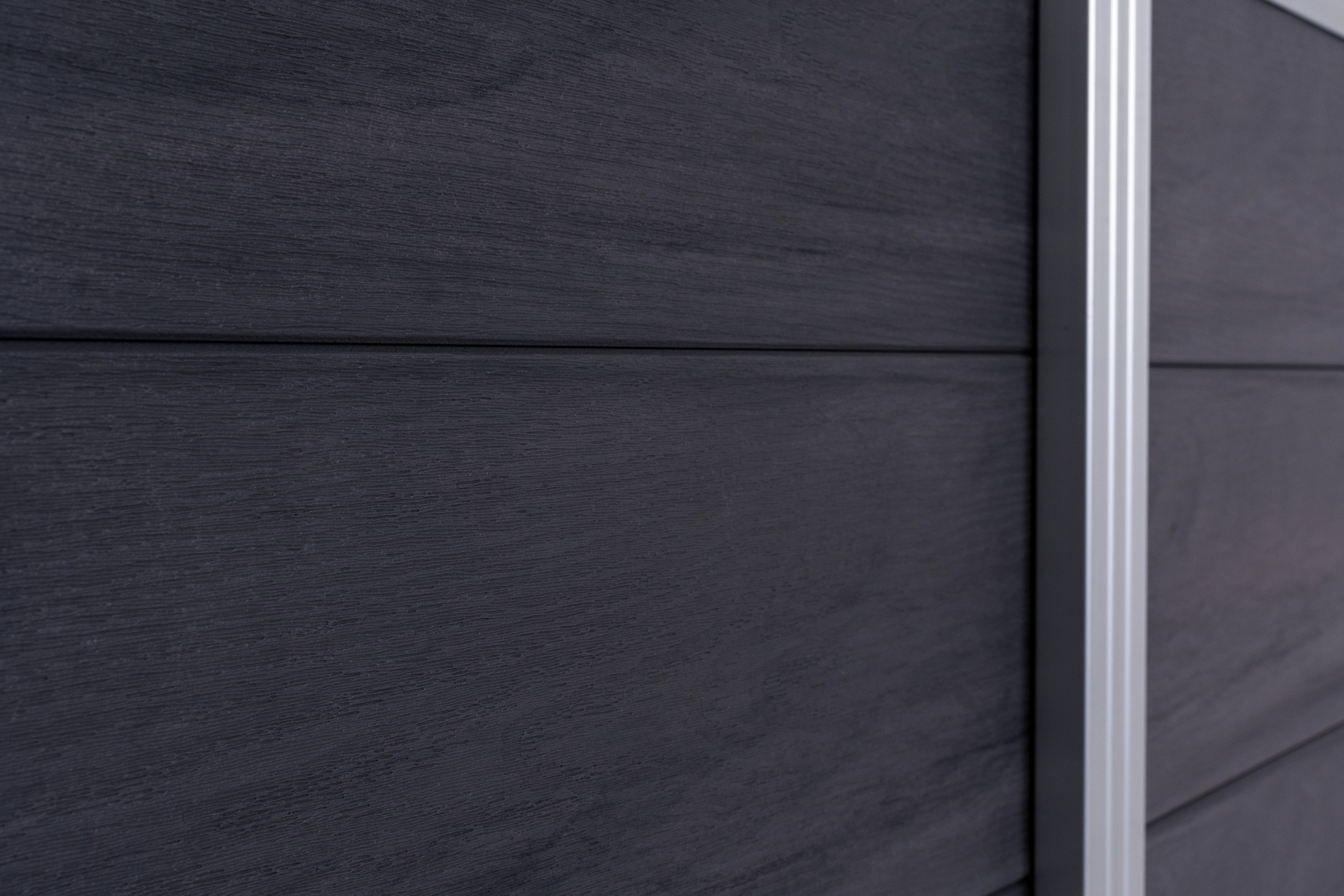 BPC Steckzaun Sylt, Greystone/Silber