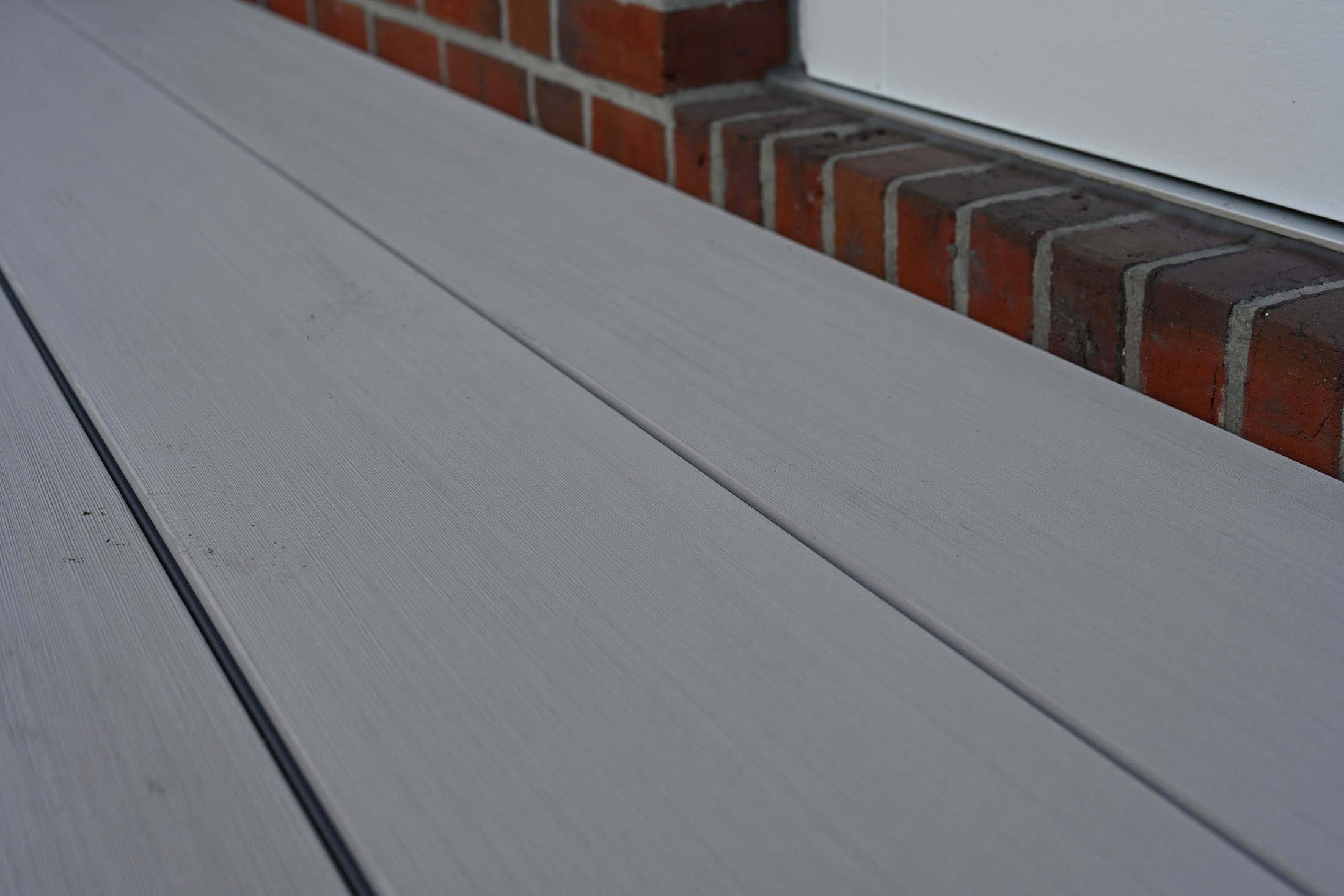 WPC/BPC Terrassendiele Breitdiele Master Hohlkammer 25x250 mm Multicolor Sand